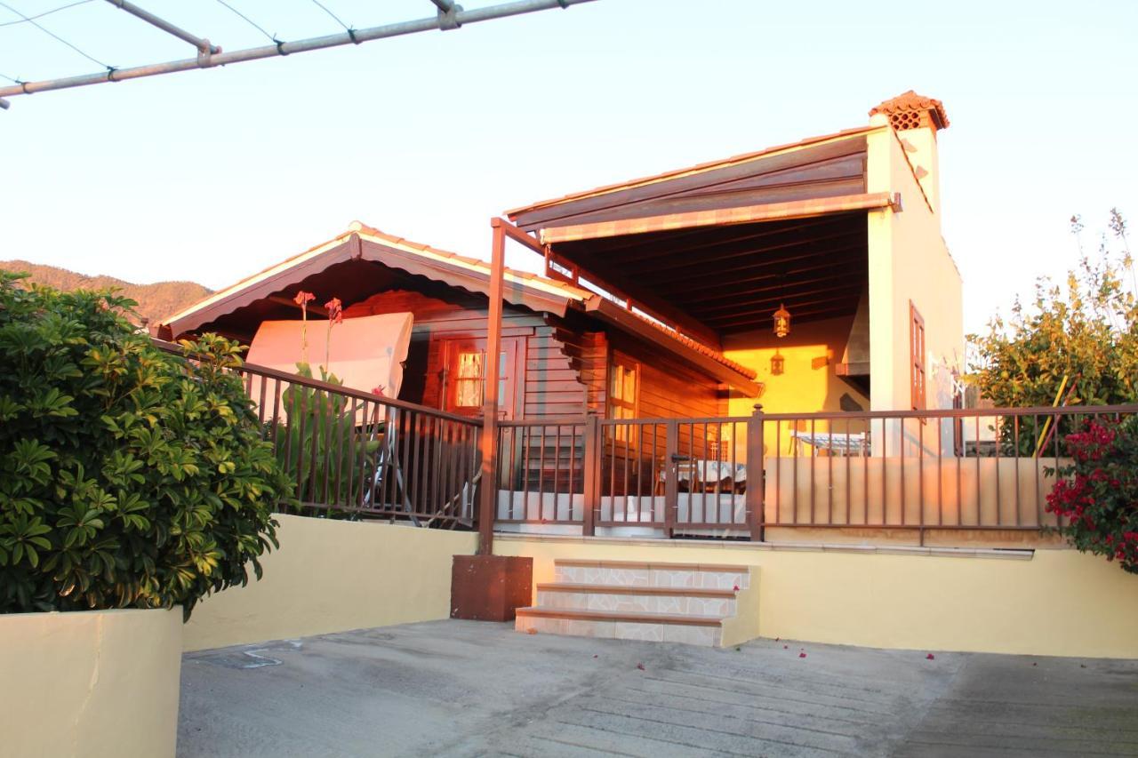 Cumbrecita Vila El Paso Exterior foto